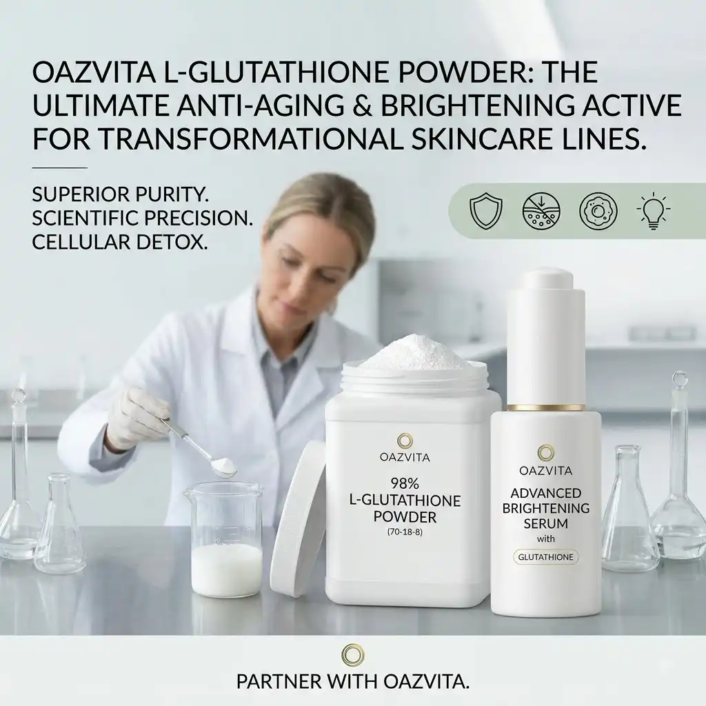Top 7 Benefits of Using Glutathione Powder in Skincare Top 7 Benefits of Using Glutathione Powder in Skincare